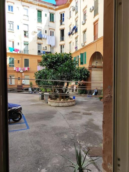 Napoli Residenza Castiglia Appartement Buitenkant foto